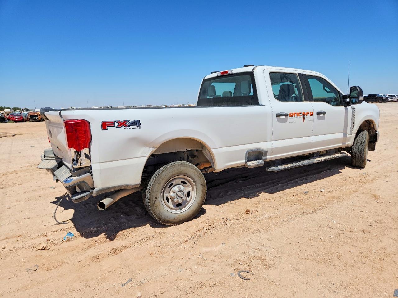 2026 Ford F250 Super Duty - Image 3