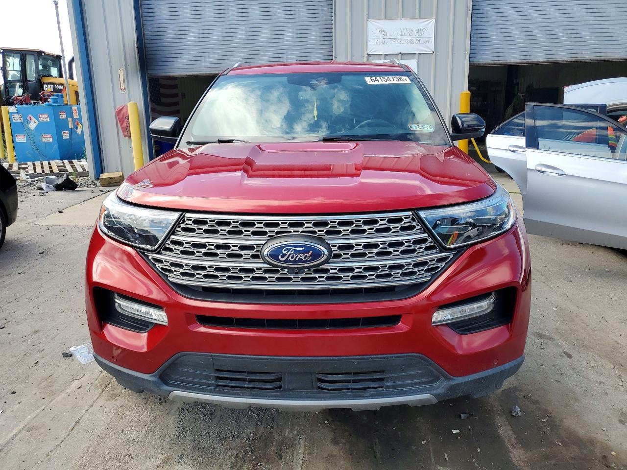 2021 Ford Explorer Limited - Image 5