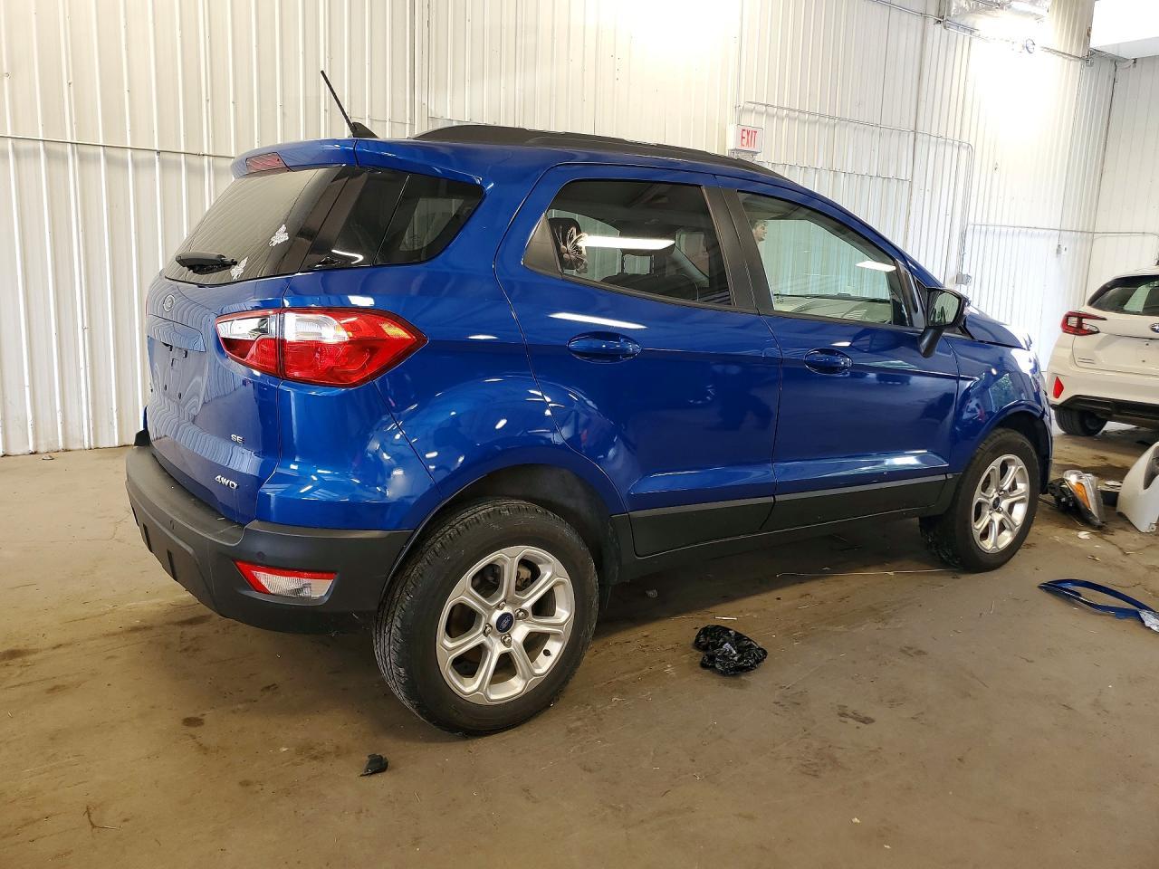 2018 Ford Ecosport Se - Фото 3