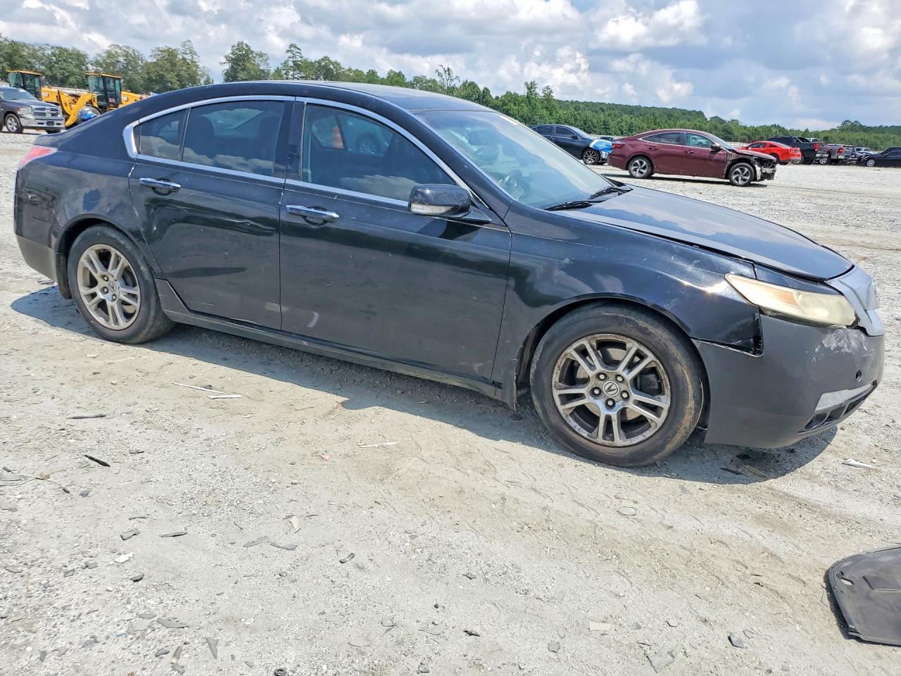 2009 Acura Tl - Фото 4