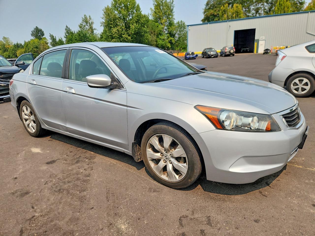 2008 Honda Accord Ex - Фото 4