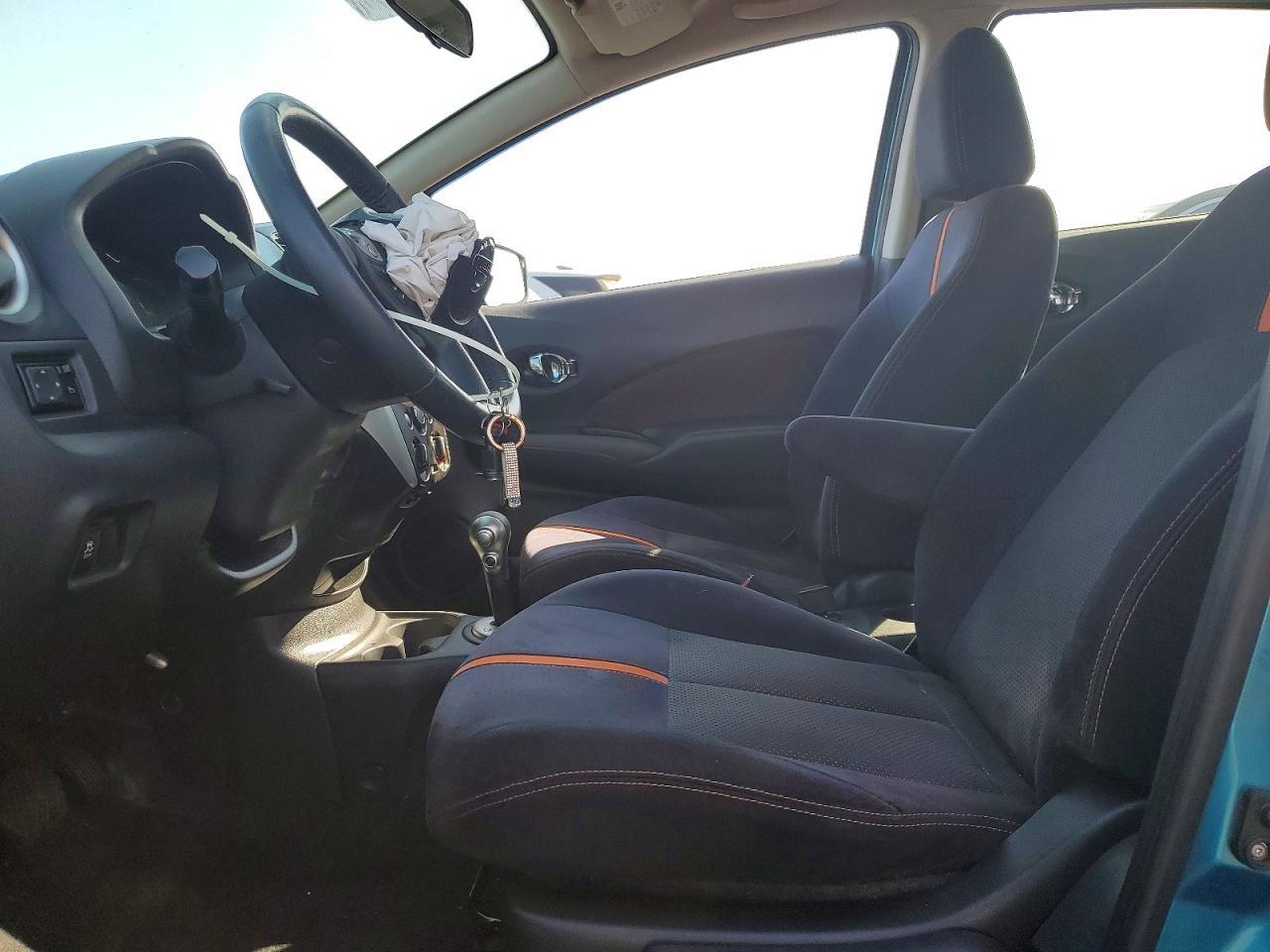 2015 Nissan Versa Note Sr - Фото 7