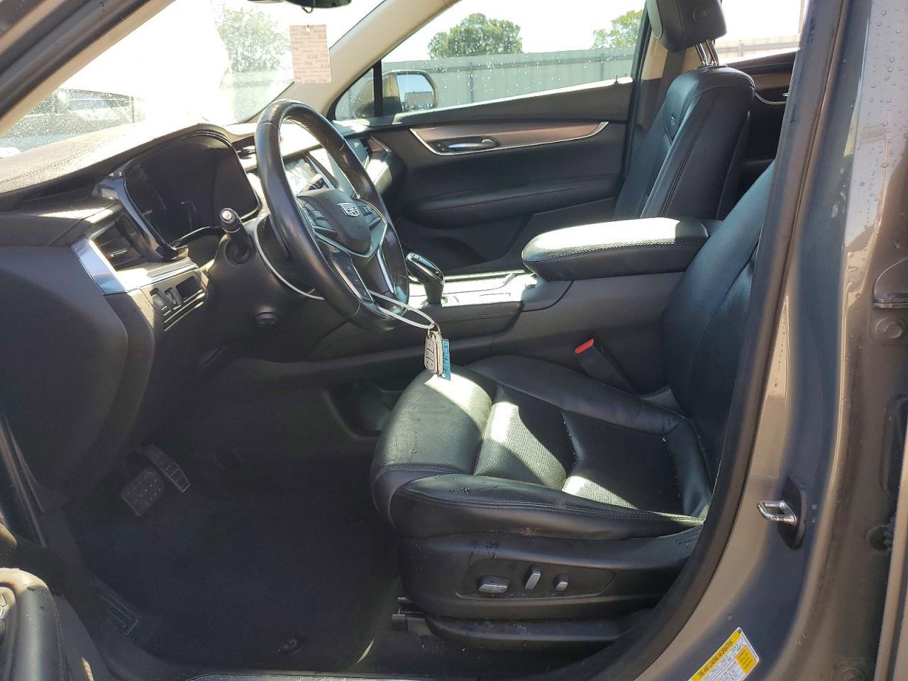 2018 Cadillac Xt5 Luxury - Image 7