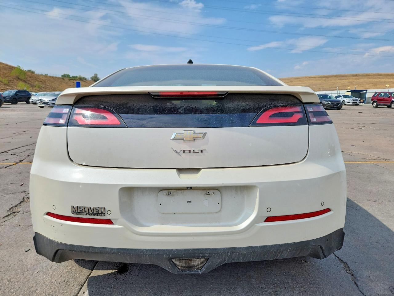 2014 Chevrolet Volt - Фото 6