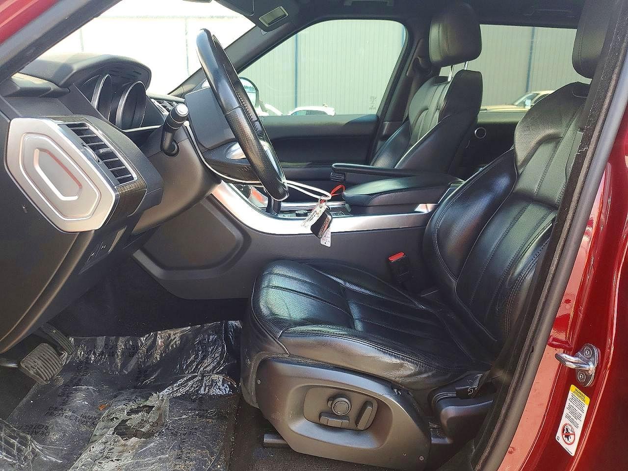2016 Land Rover Range Rover Sport Hse - Image 7