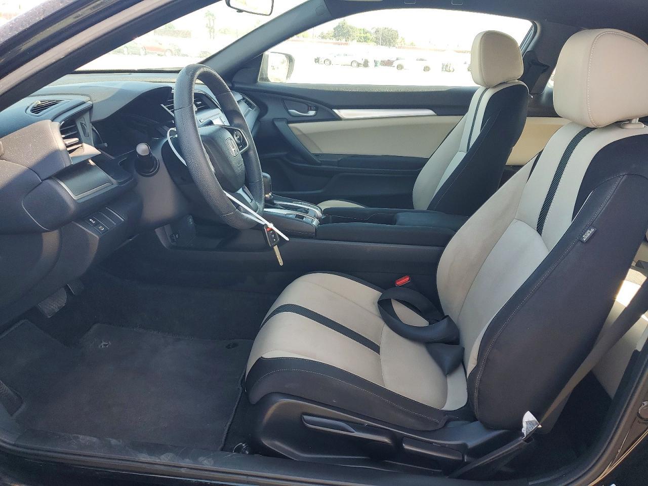 2016 Honda Civic Lx - Фото 7