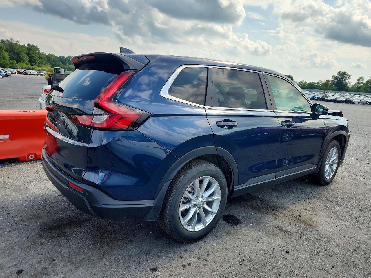 2025 Honda Cr-V Exl - Image 3