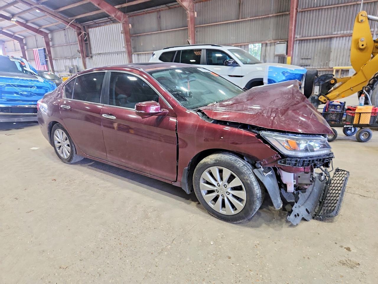 2014 Honda Accord Exl - Image 4