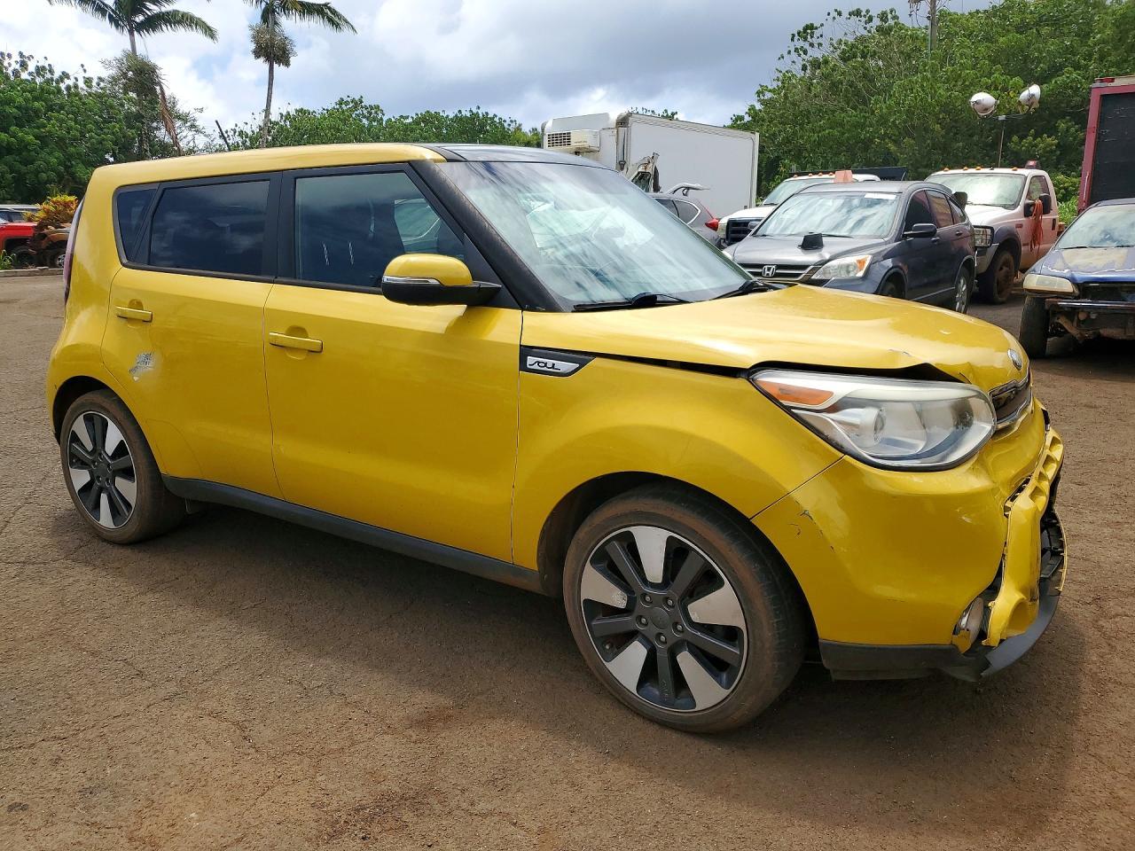 2014 Kia Soul - Image 4