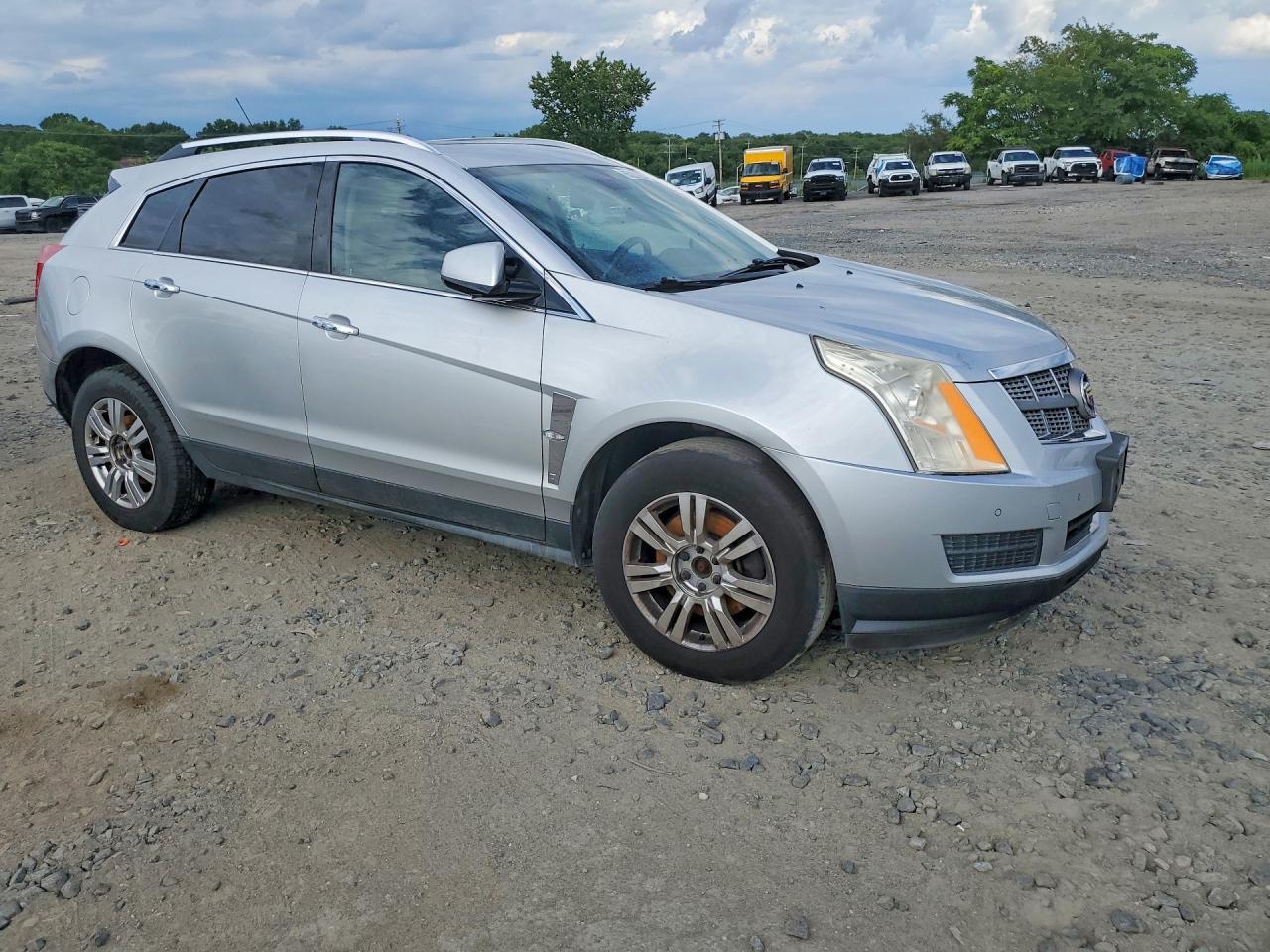 2011 Cadillac Srx Luxury Collection - Image 4