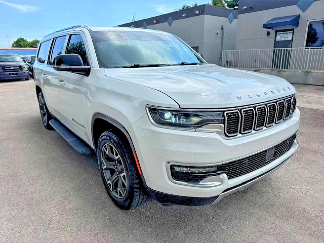 2023 Jeep Wagoneer L Series Iii - Фото 4