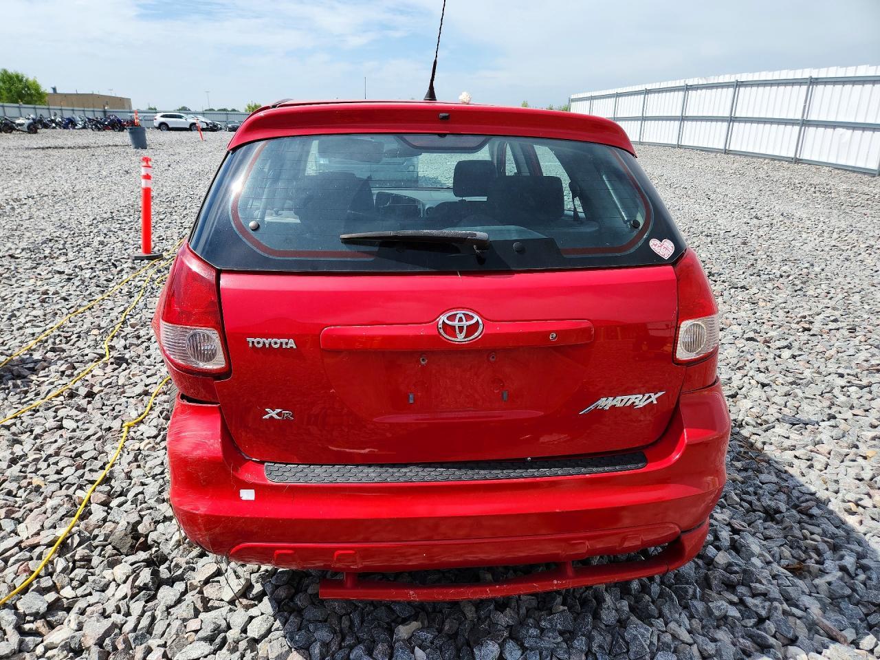 2004 Toyota Matrix Xr - Фото 6