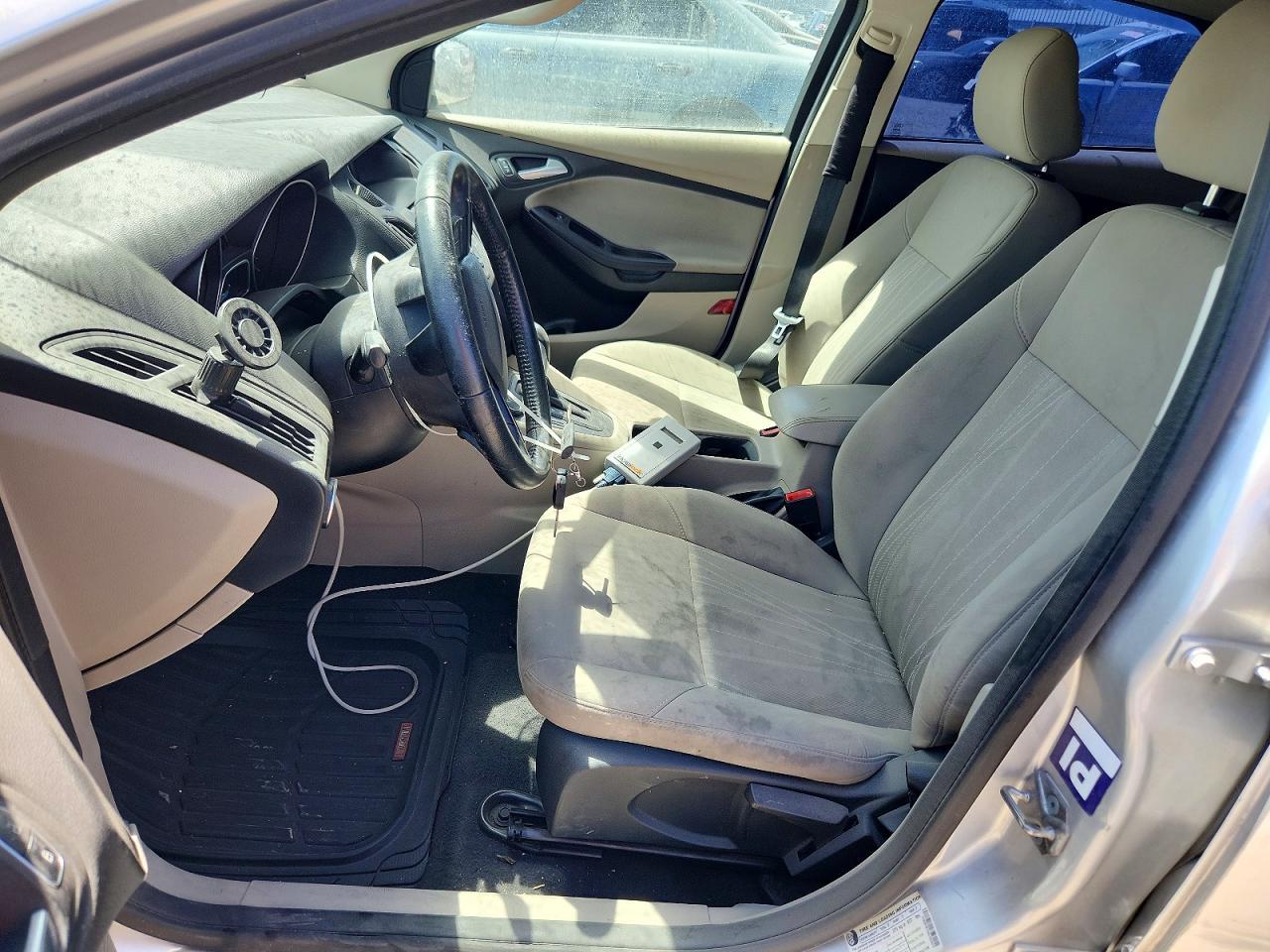 2016 Ford Focus Se - Фото 7