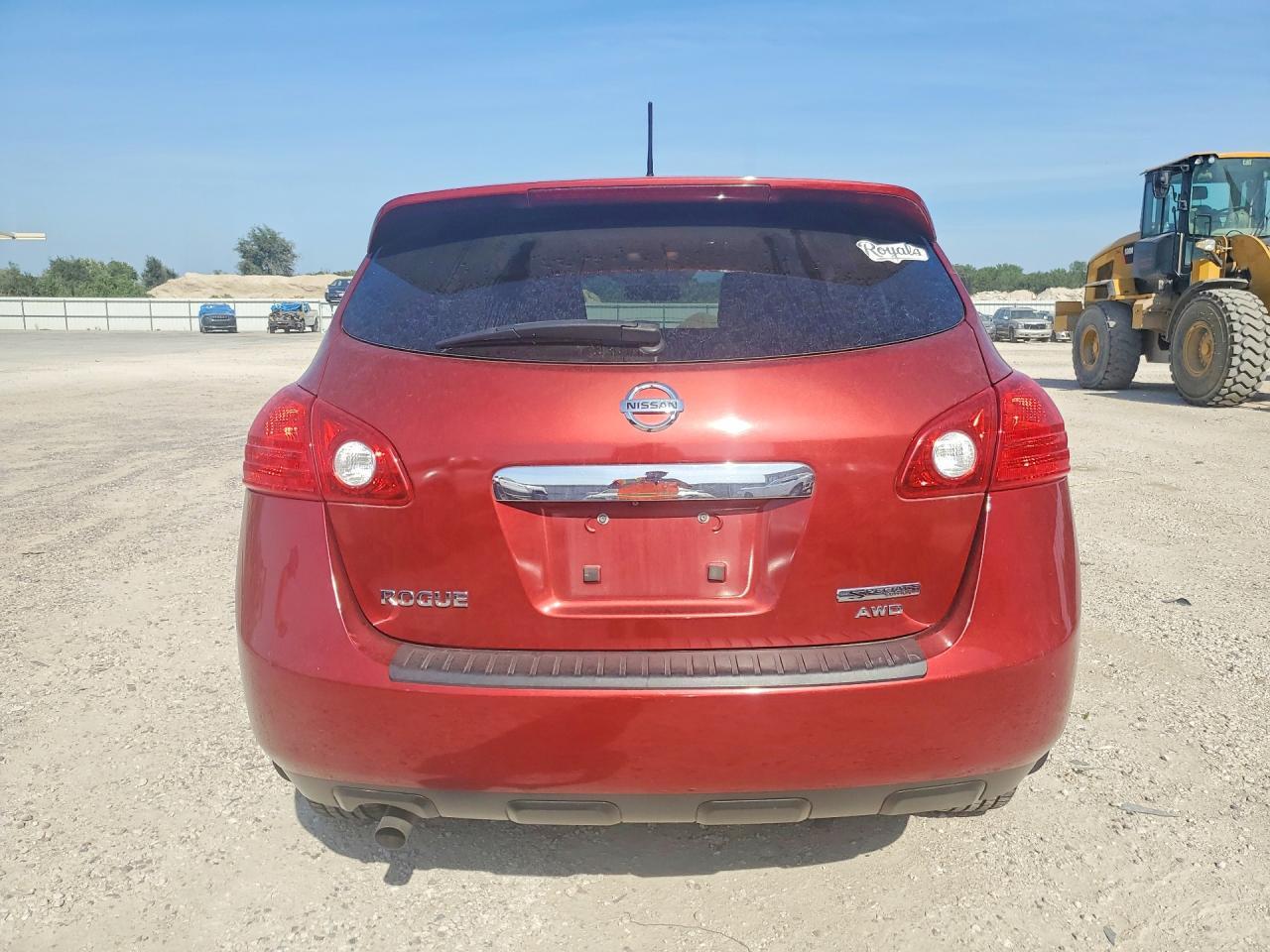 2013 Nissan Rogue S - Image 6