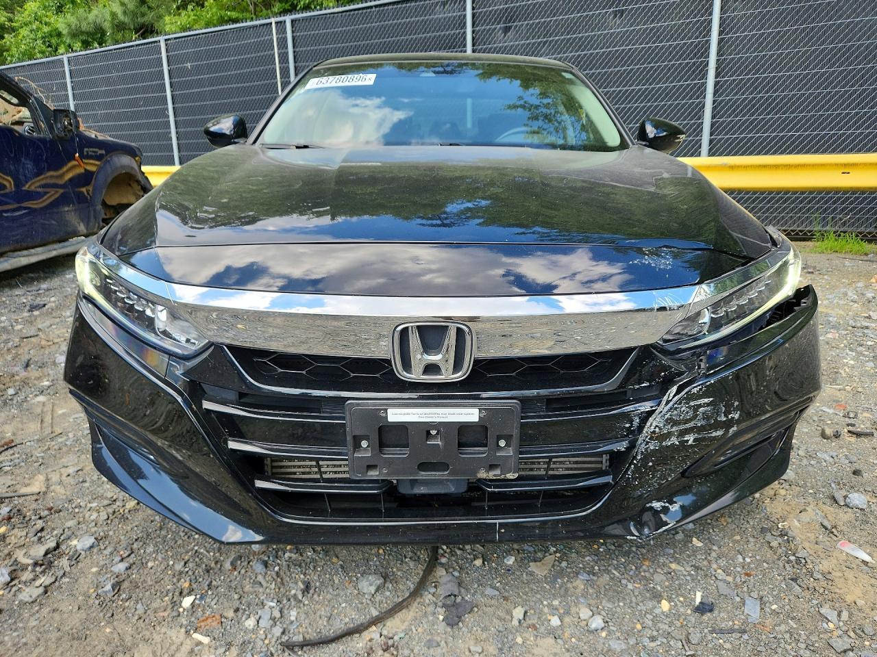 2018 Honda Accord Exl - Фото 5