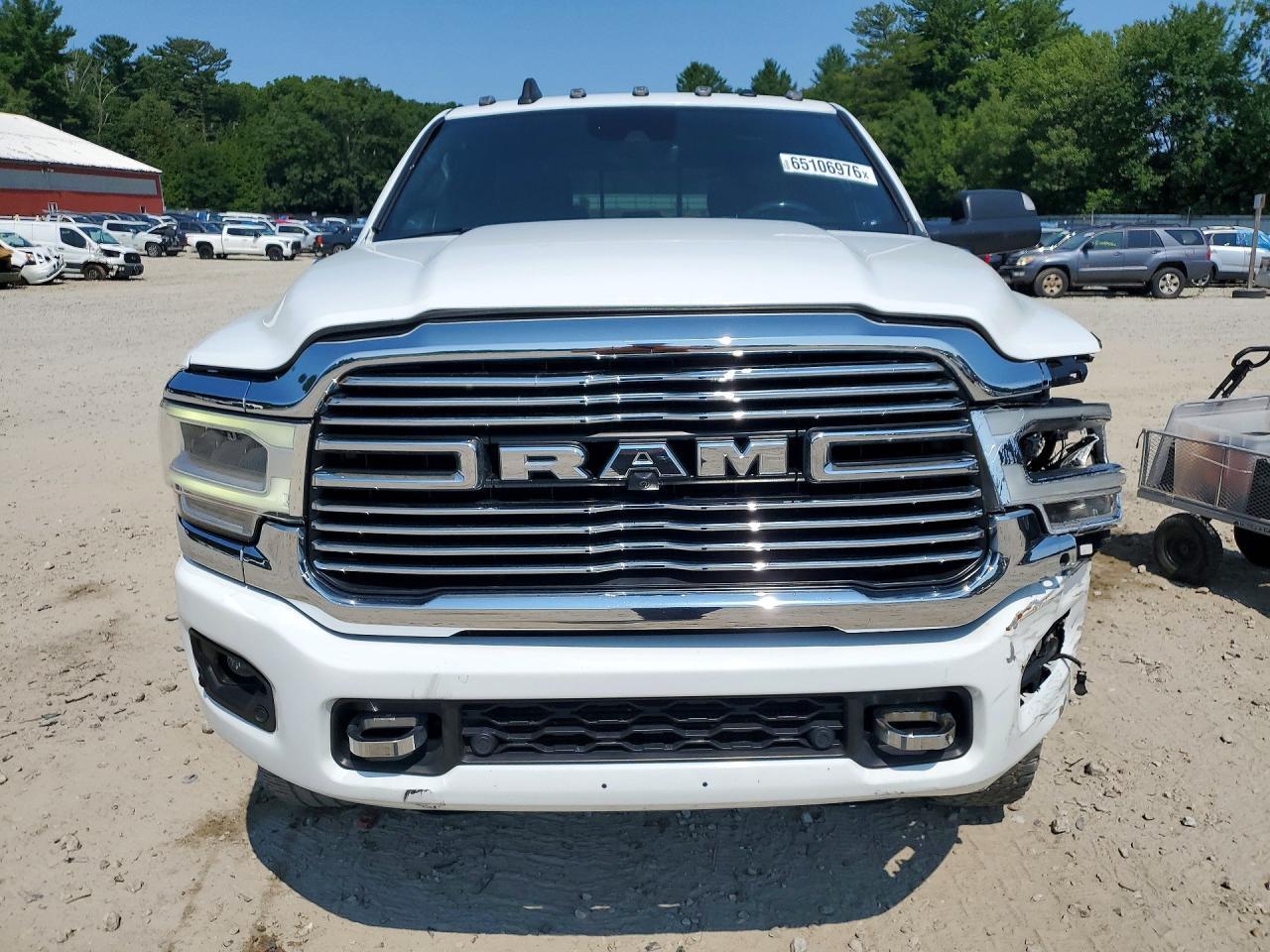 2022 Ram 2500 Limited - Фото 5