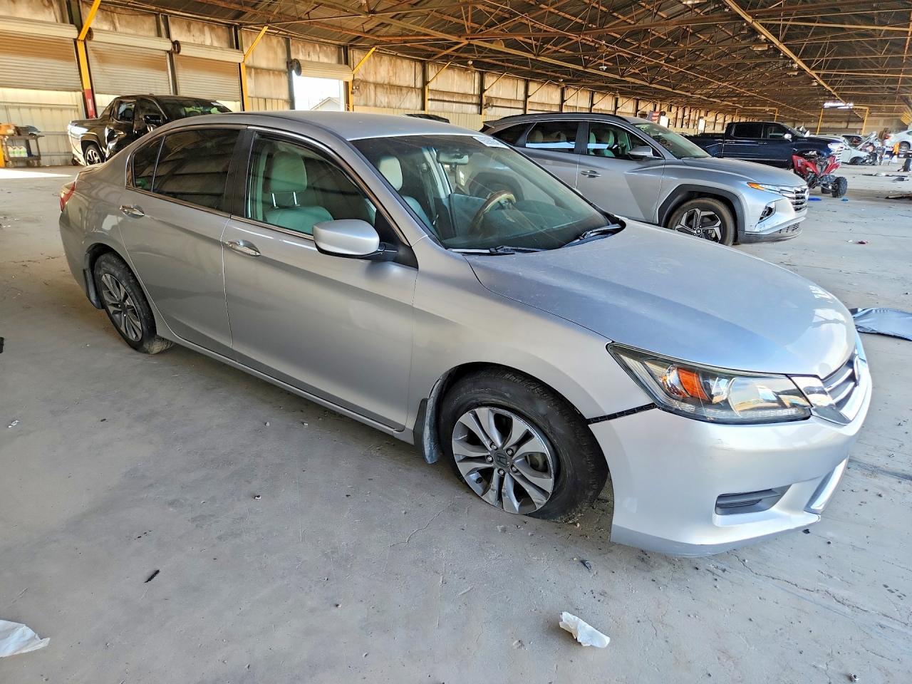 2014 Honda Accord Lx - Фото 4