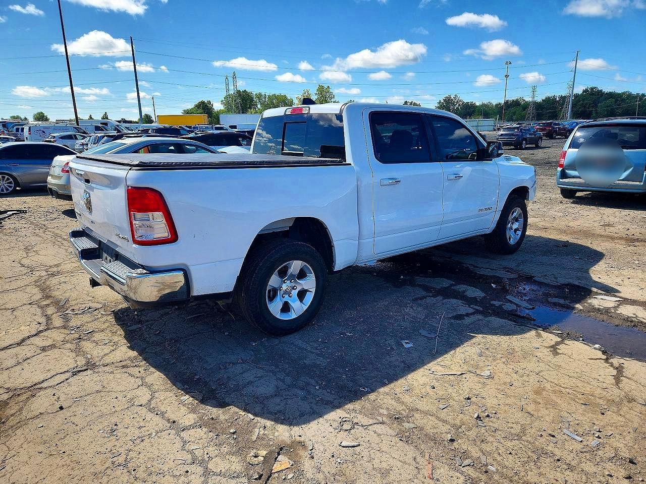 2020 Ram 1500 Big Horn/Lone Star - Image 3