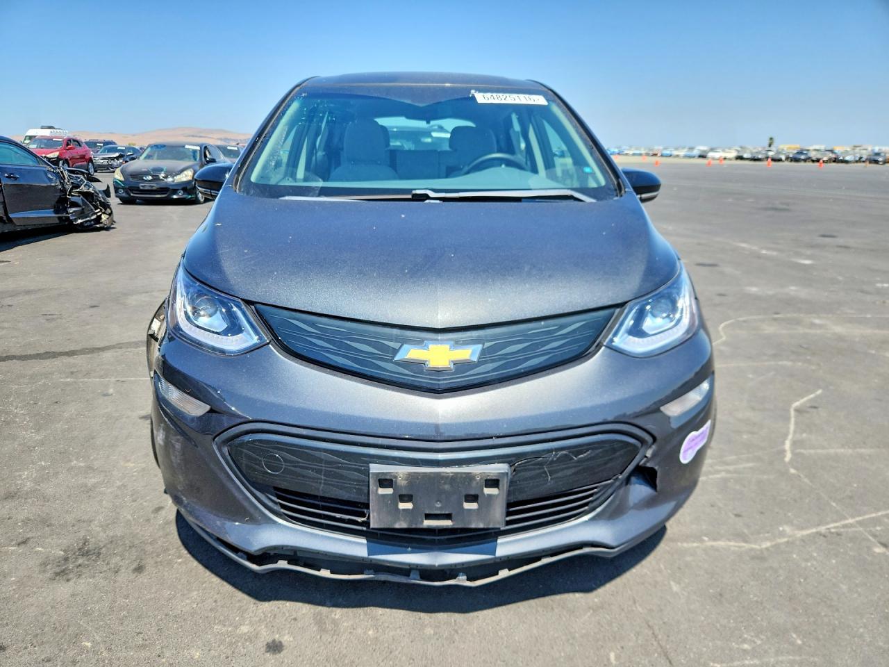 2018 Chevrolet Bolt Ev Lt - Фото 5