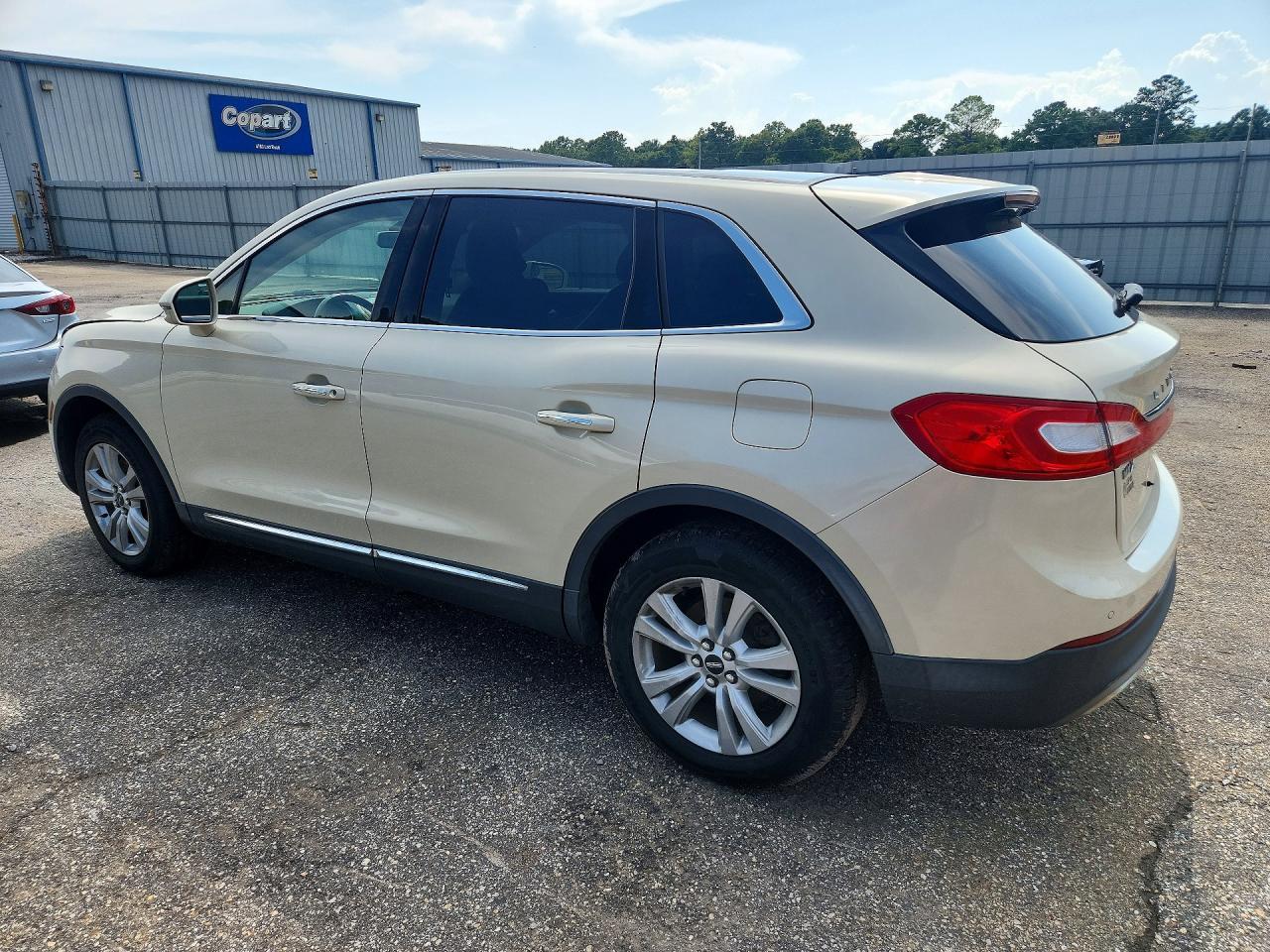 2016 Lincoln Mkx Reserve - Фото 2