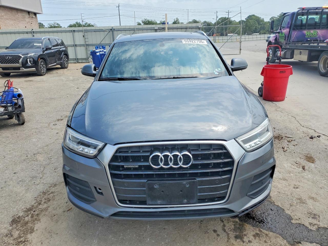 2017 Audi Q3 Prestige - Фото 5