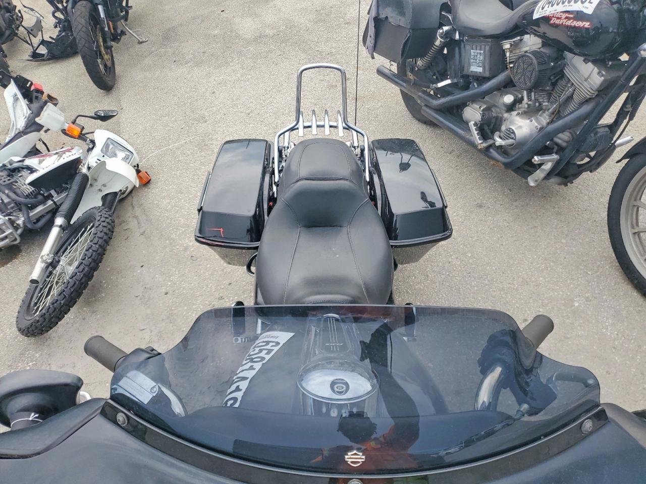 2012 Harley-Davidson Flhx Street Glide - Фото 5