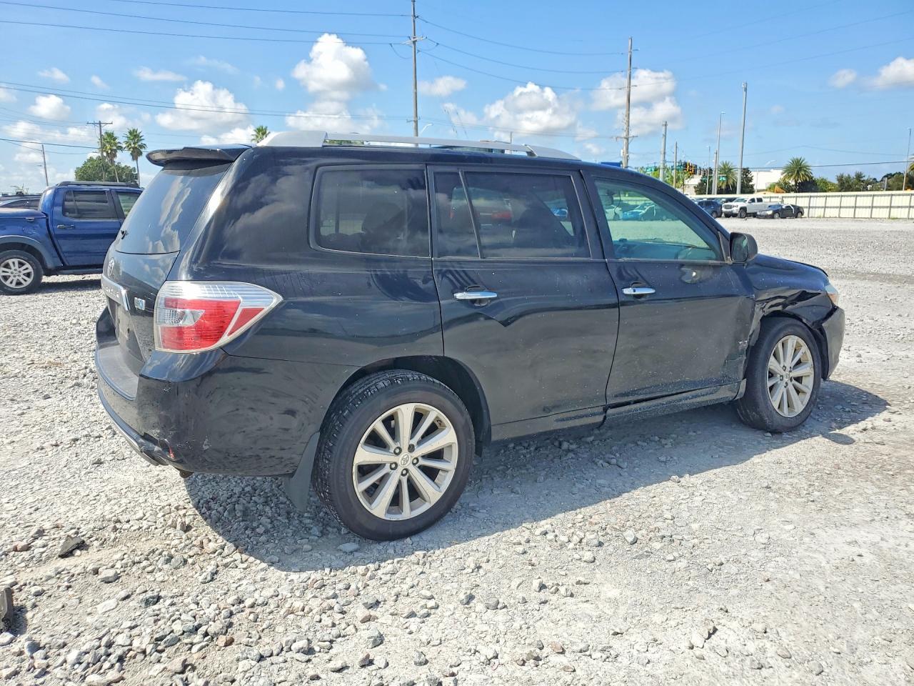 2010 Toyota Highlander Hybrid - Фото 3