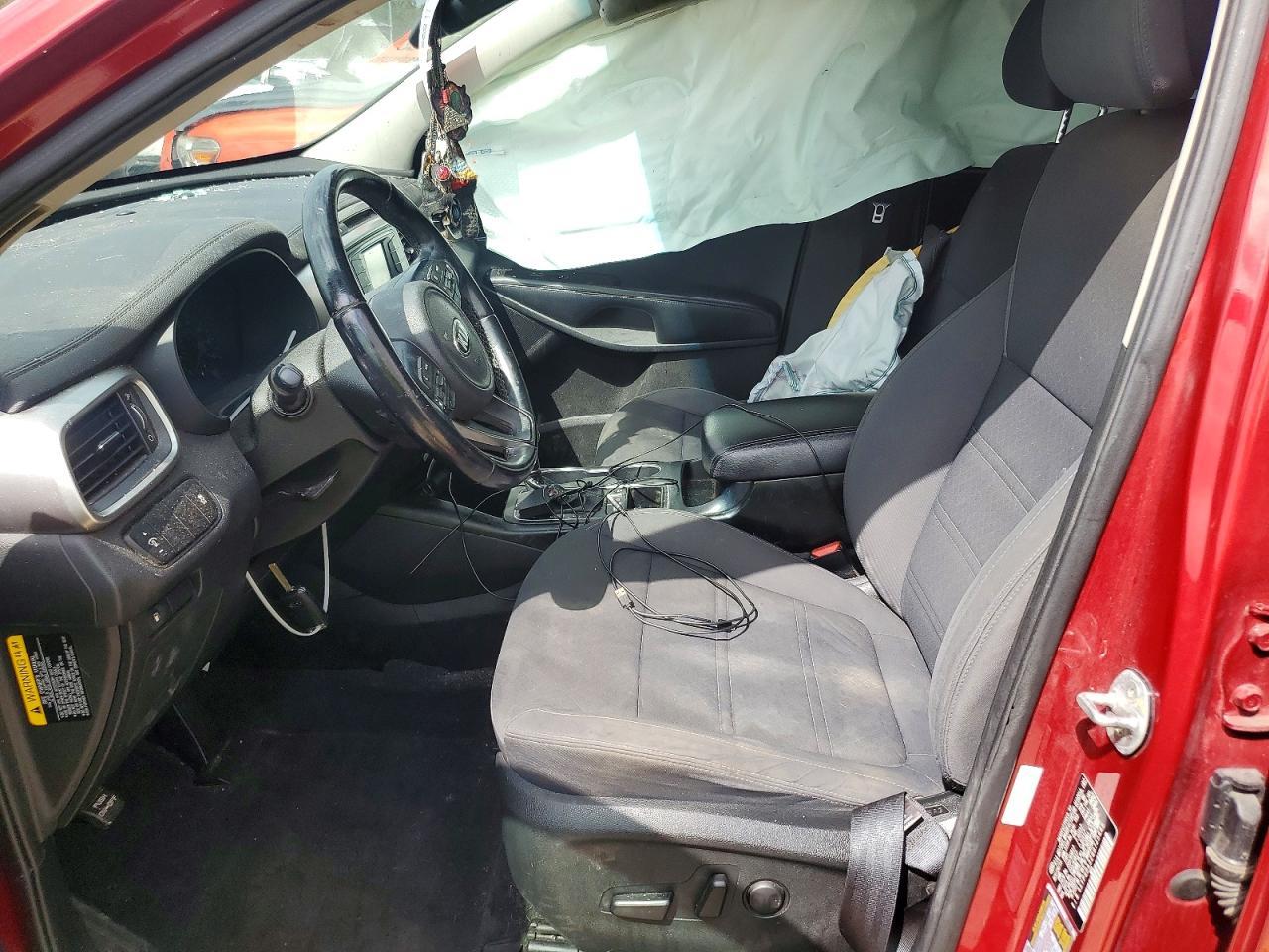 2016 Kia Sorento Lx - Image 7