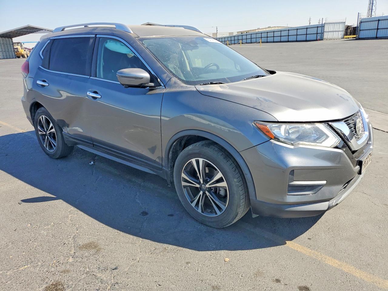2019 Nissan Rogue Sv - Image 4