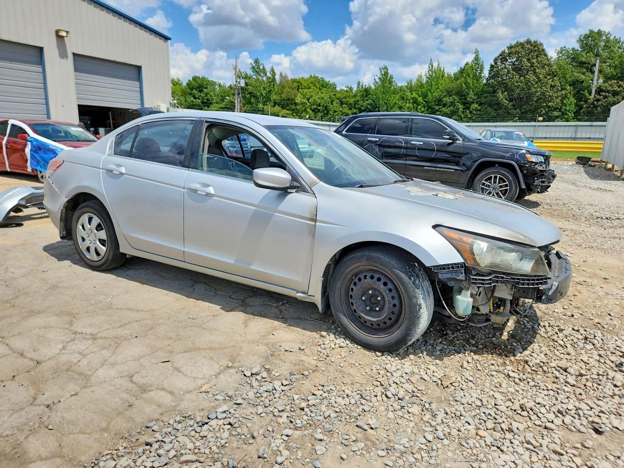 2008 Honda Accord Lx - Image 4
