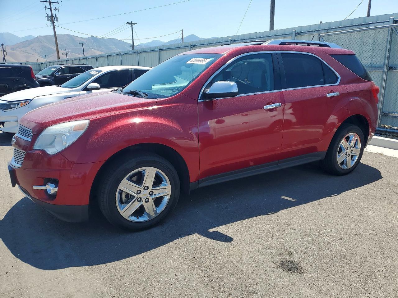 2014 Chevrolet Equinox Ltz
