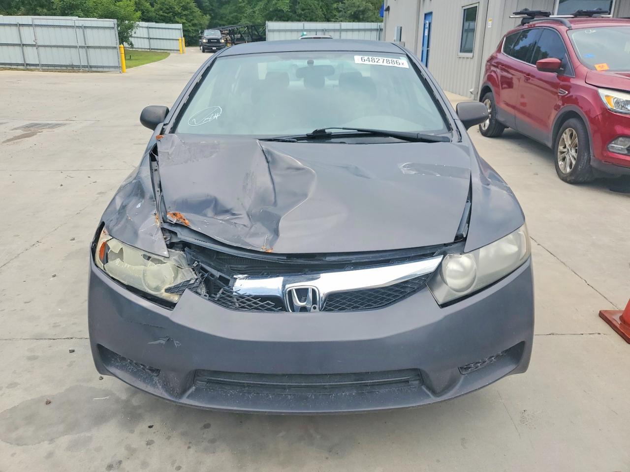 2010 Honda Civic Vp - Фото 5