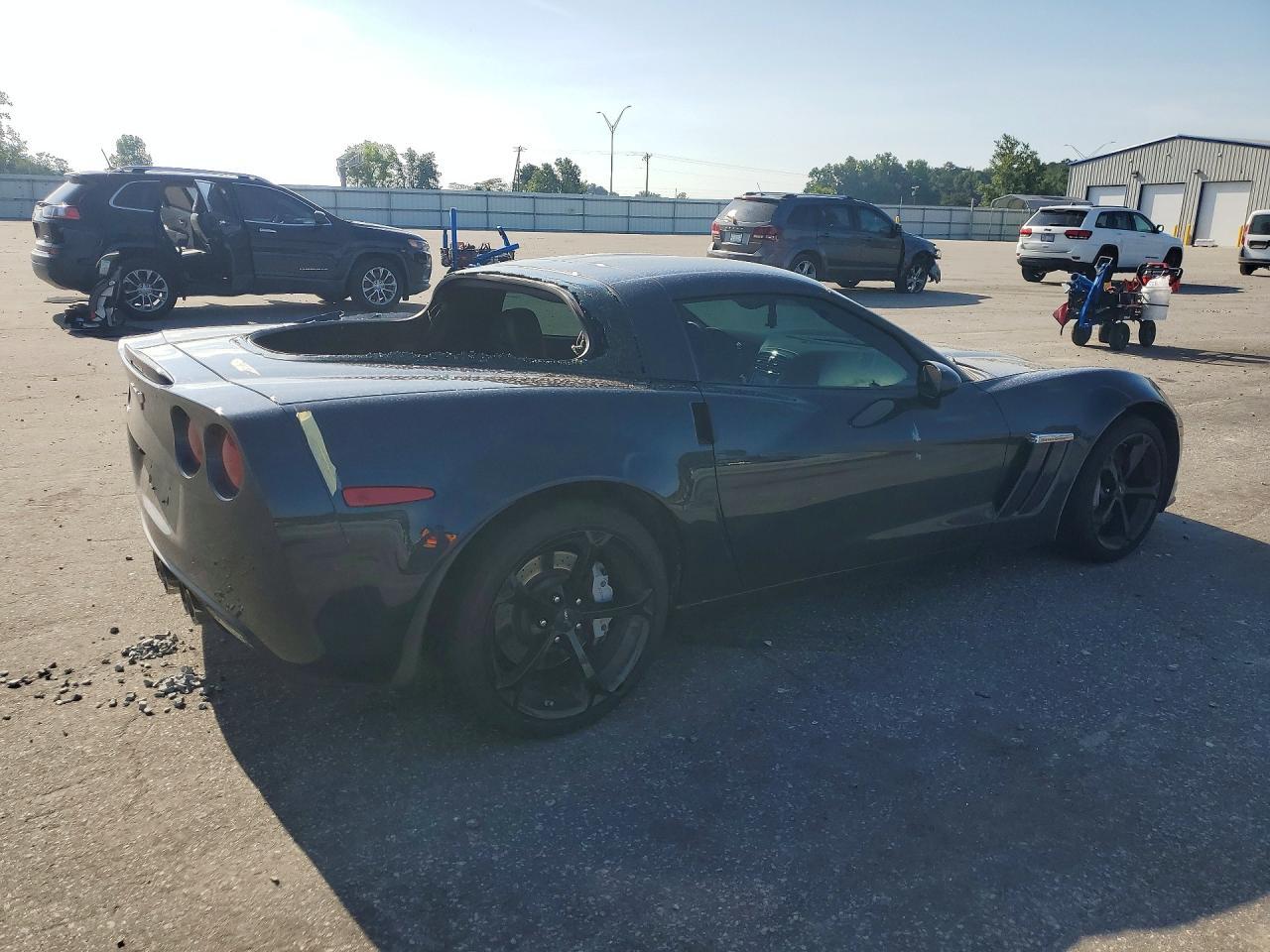 2013 Chevrolet Corvette Grand Sport - Image 3