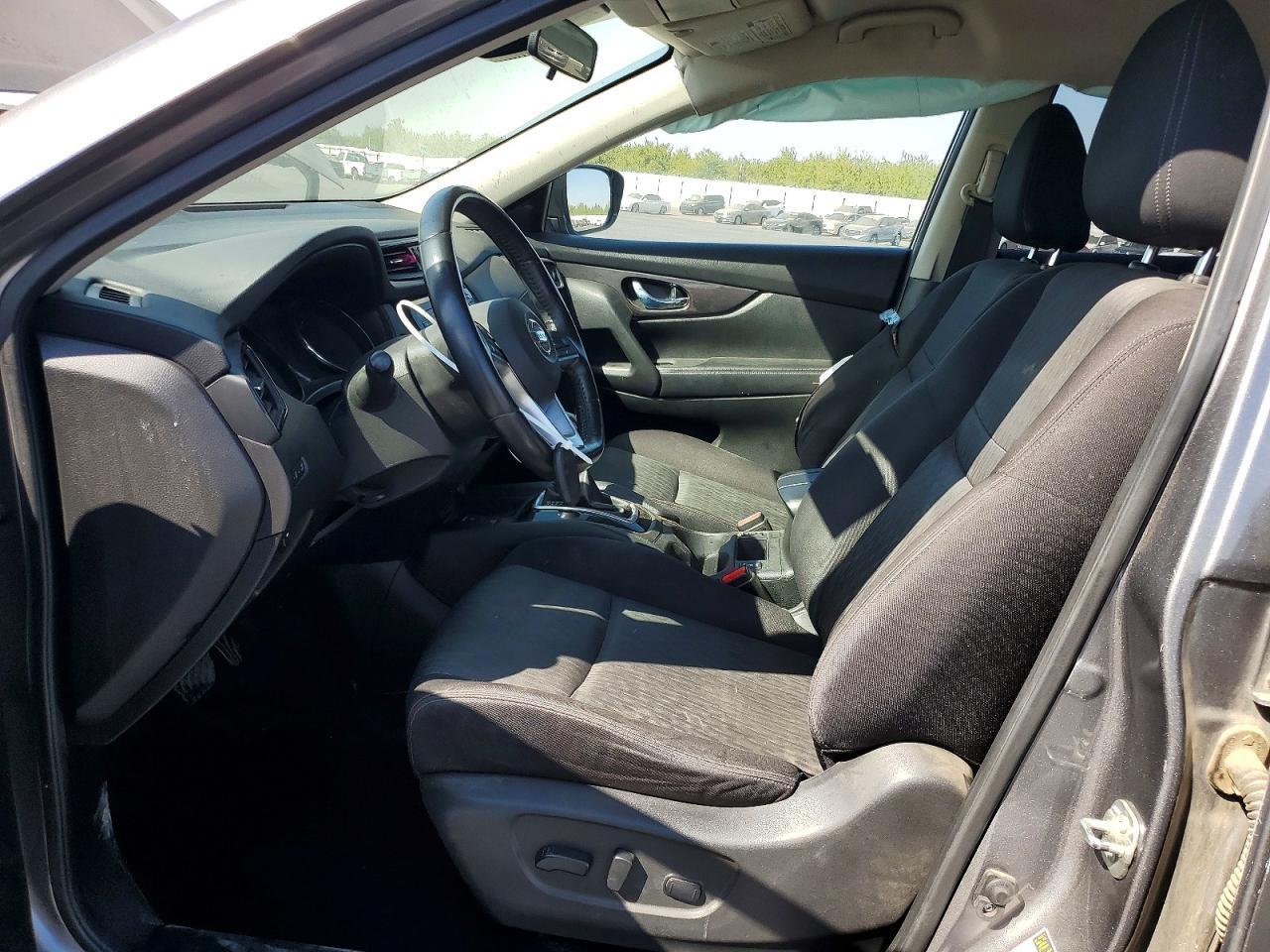 2019 Nissan Rogue Sv - Image 7