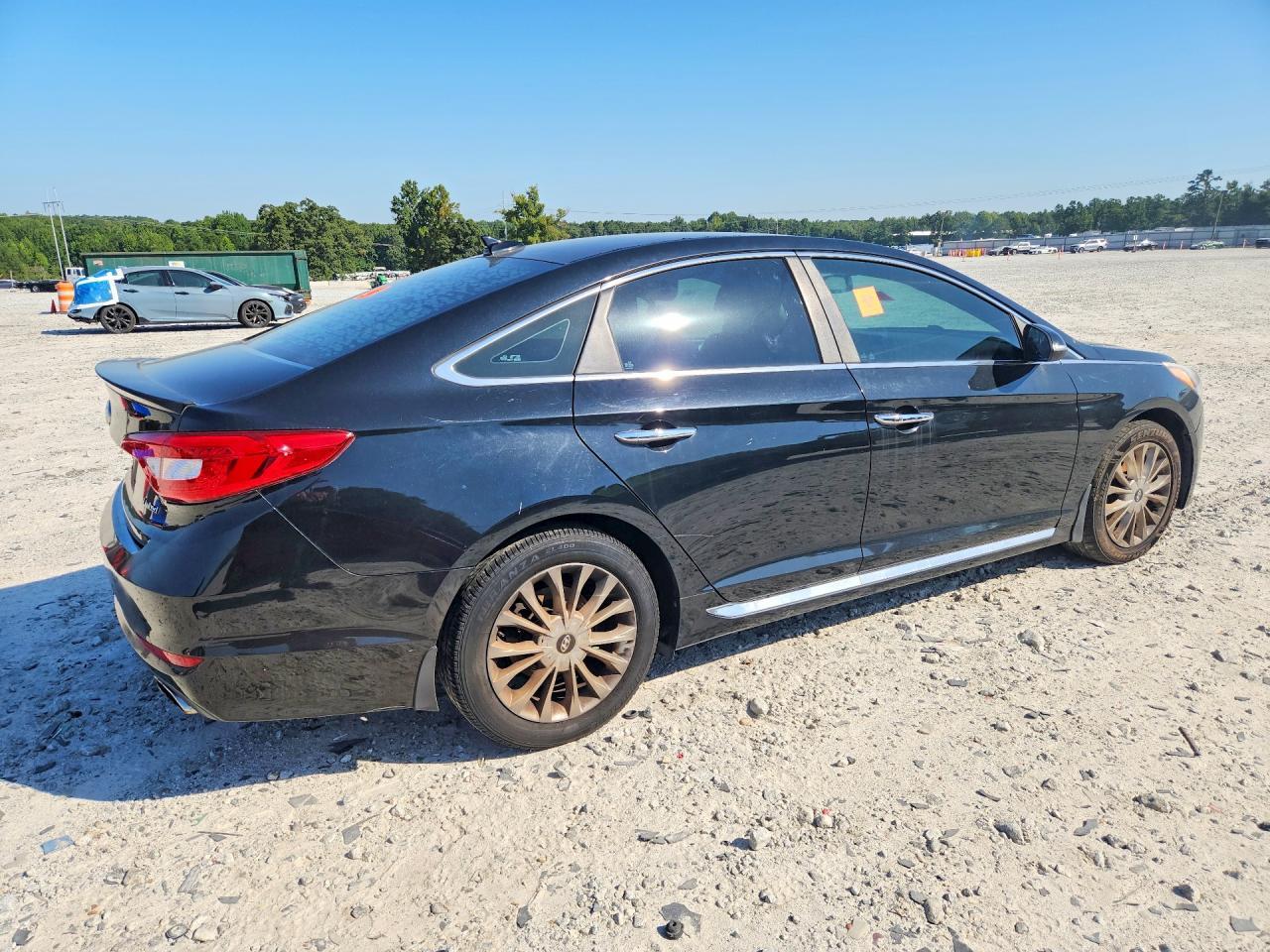 2015 Hyundai Sonata Limited - Фото 3