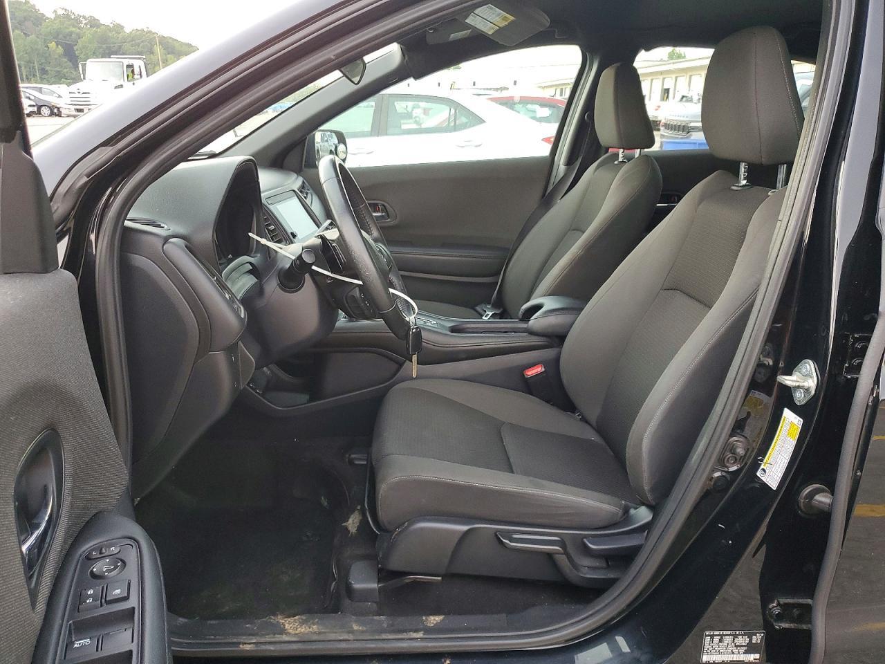 2020 Honda Hr-V Sport - Фото 7
