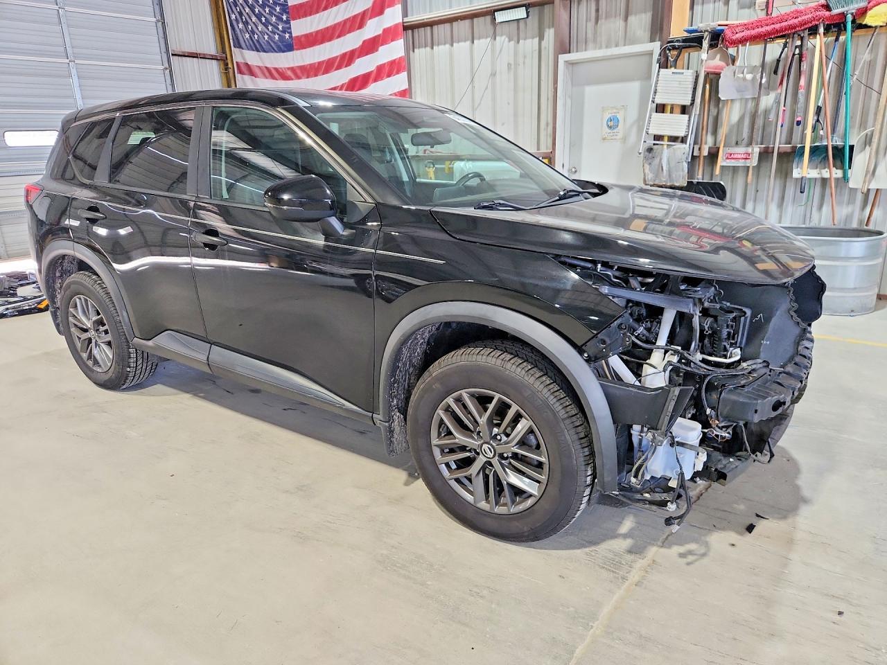 2021 Nissan Rogue S - Фото 4