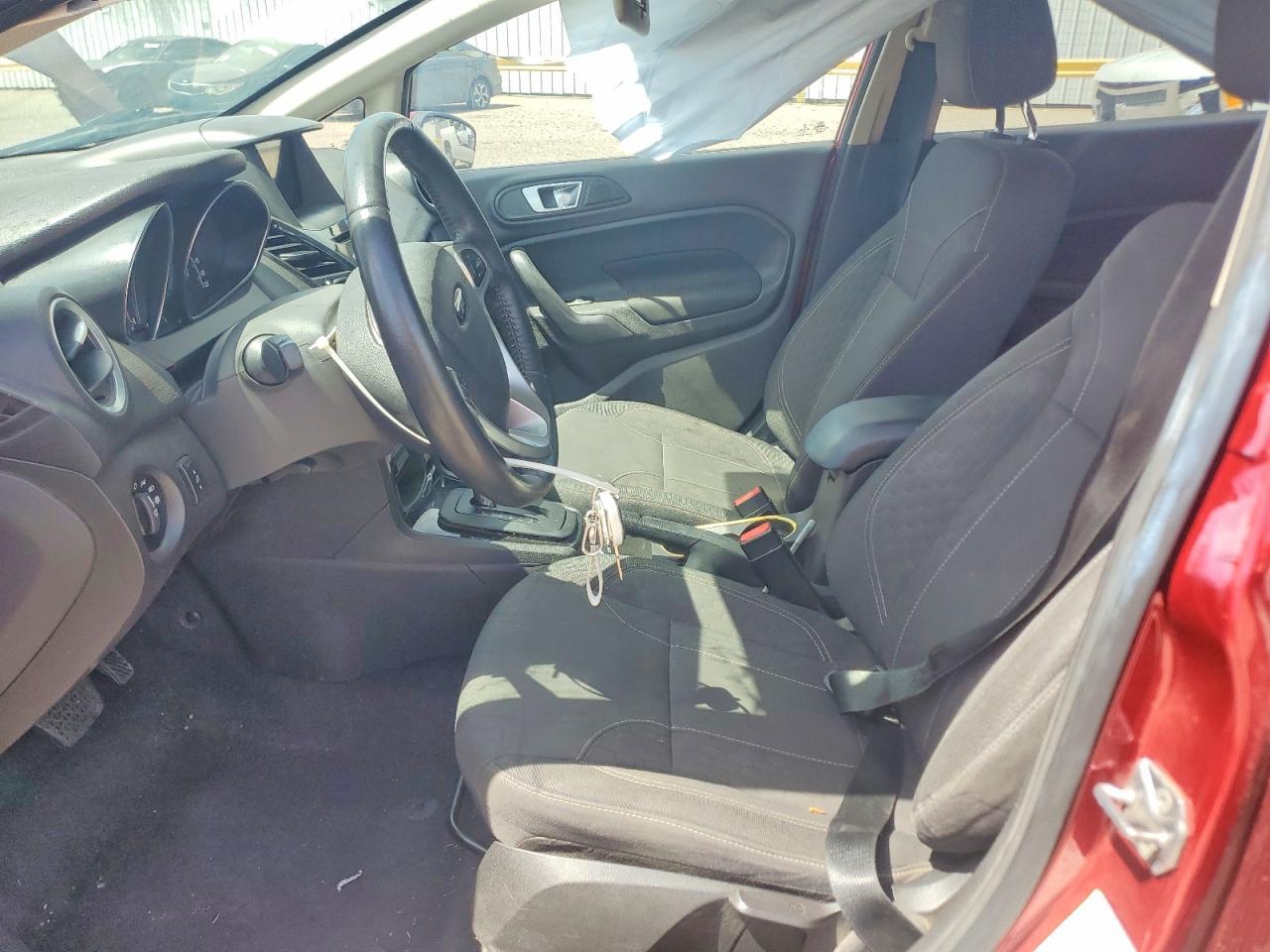 2016 Ford Fiesta S - Image 7