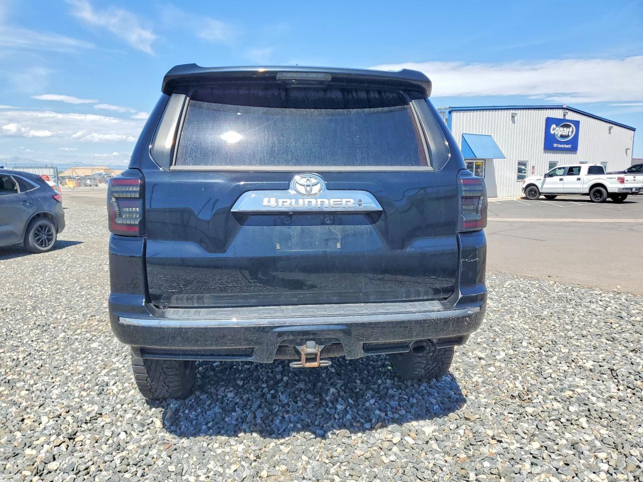 2013 Toyota 4Runner Limited - Фото 6