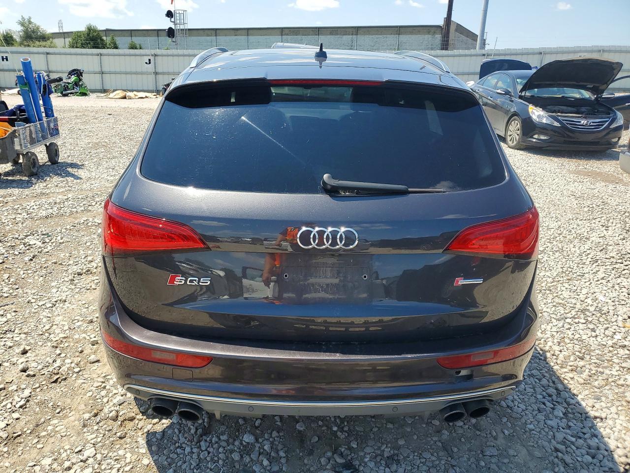 2014 Audi Q5 Premium Plus - Фото 6