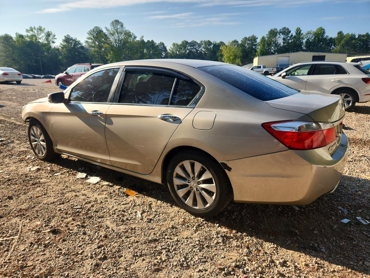 2015 Honda Accord Ex - Image 2