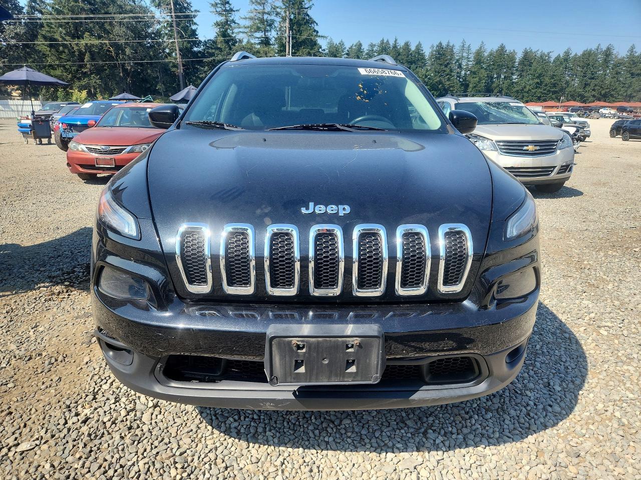 2015 Jeep Cherokee Latitude - Image 5
