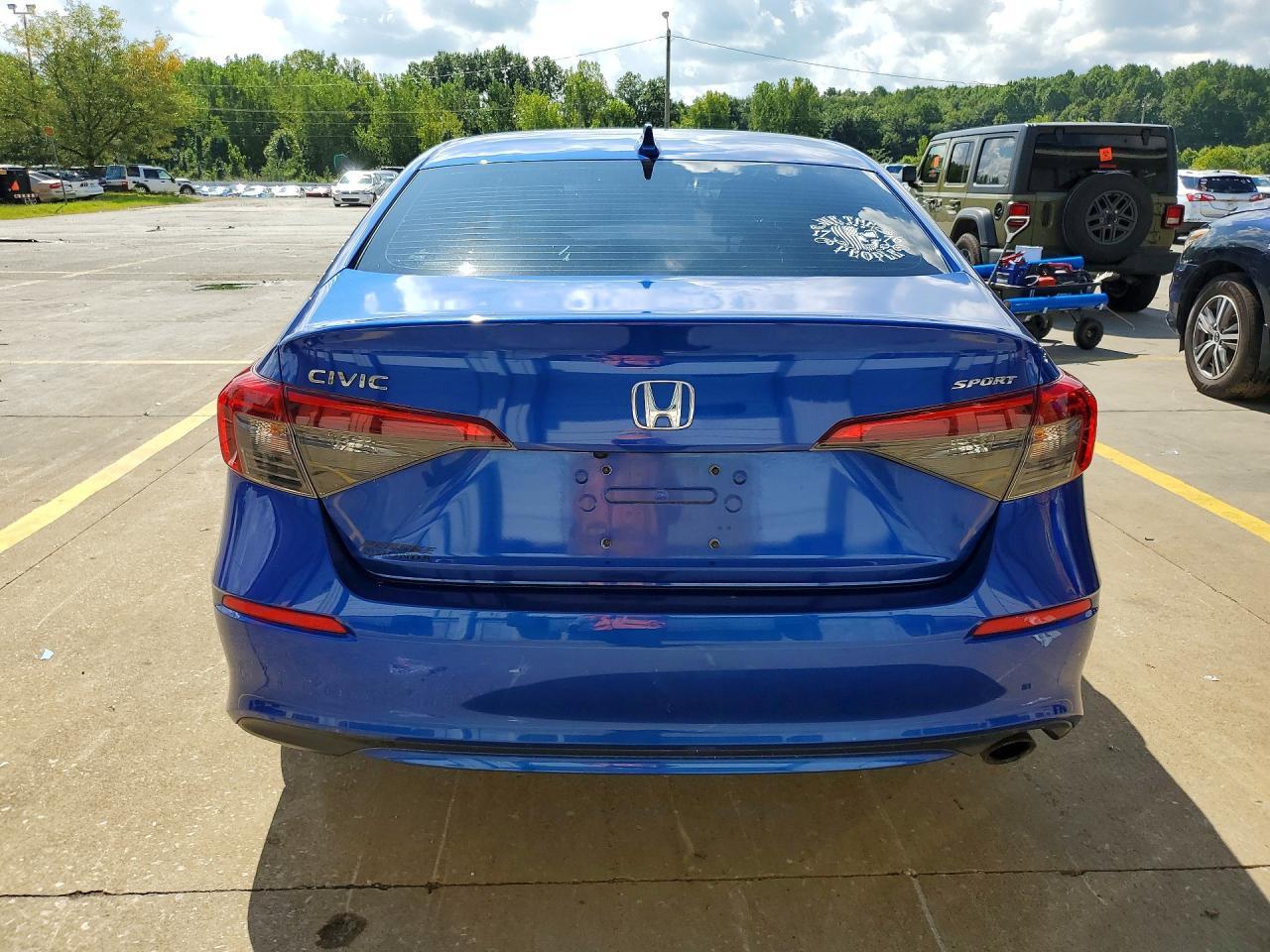 2022 Honda Civic Sport - Image 6