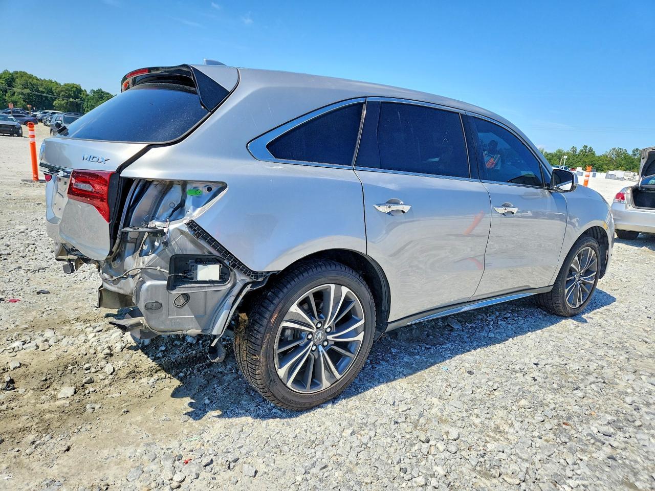2020 Acura Mdx - Image 3