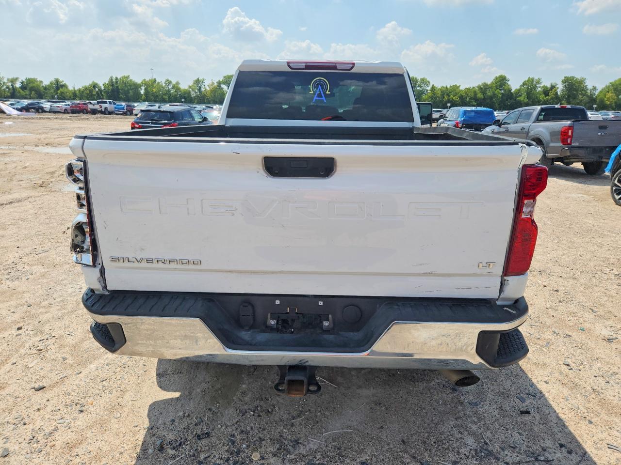 2026 Chevrolet Silverado K2500 Heavy Duty Lt - Фото 6