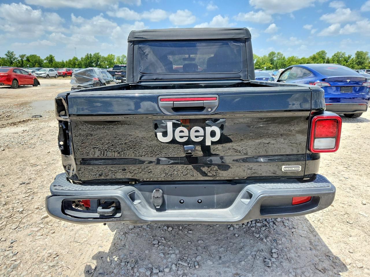 2023 Jeep Gladiator Overland - Фото 6