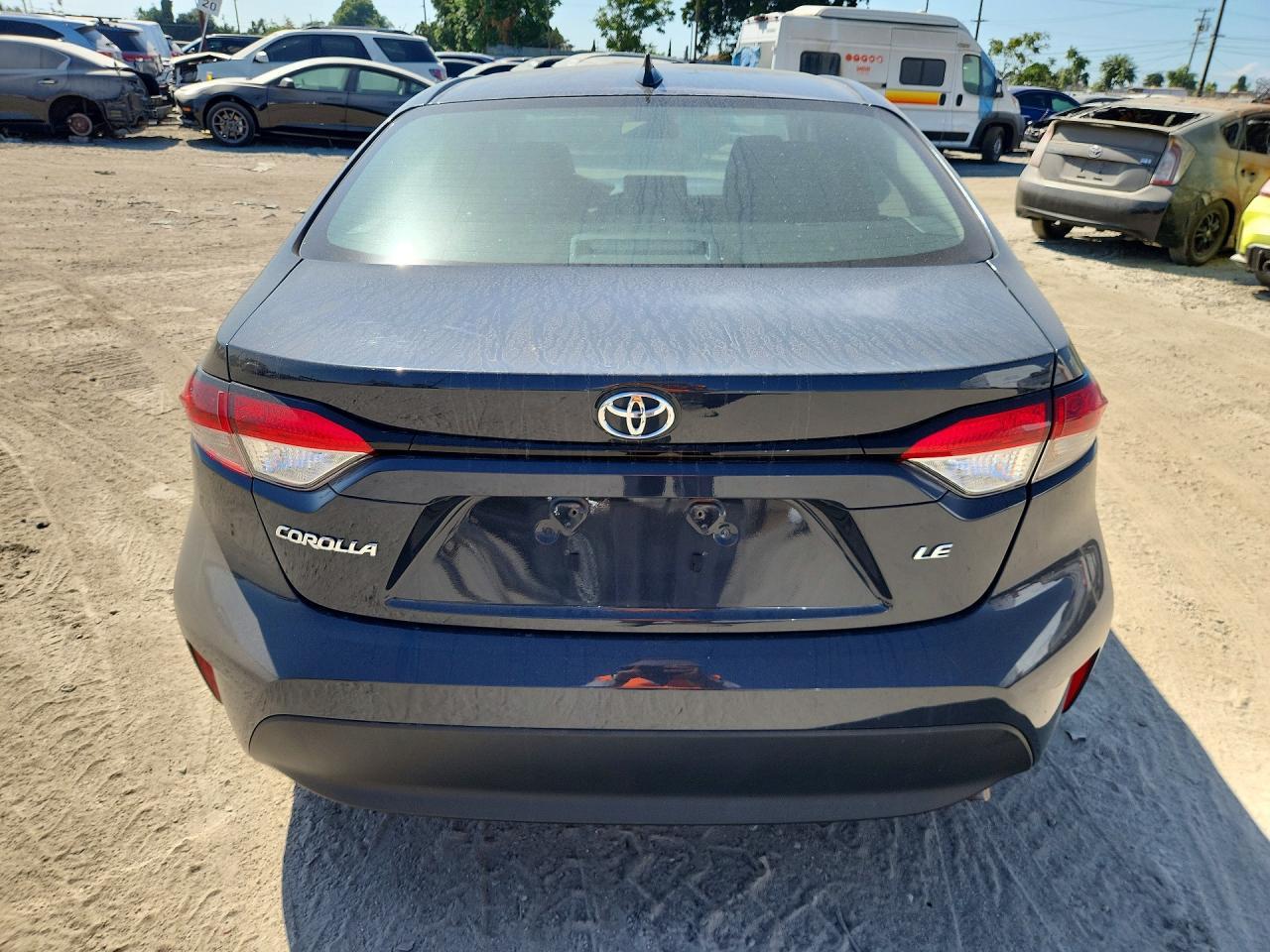 2024 Toyota Corolla Le - Фото 6