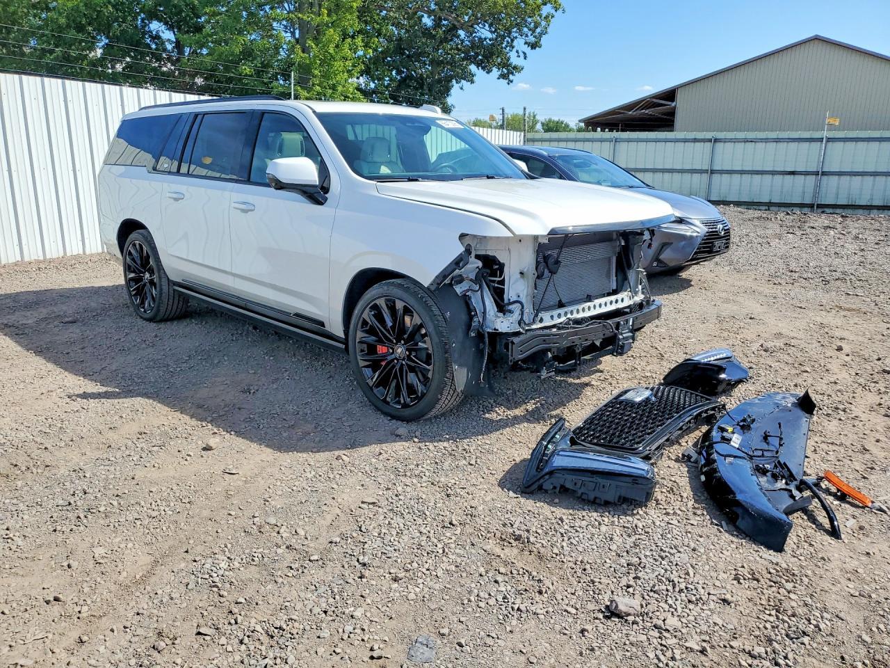 2025 Cadillac Escalade Esv Sport Platinum - Фото 4