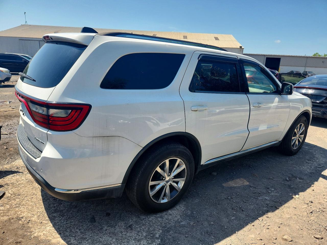 2016 Dodge Durango Limited - Фото 3