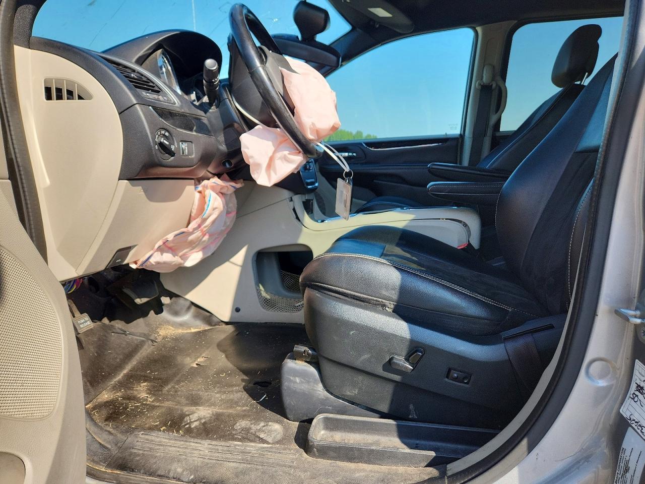 2016 Dodge Grand Caravan Sxt - Фото 7